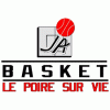 Logo du JA Basket Le Poiré sur Vie