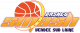 Logo SMASH Basket Vendée Sud Loire 8