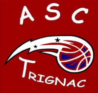 Logo du ASC Trignac 3