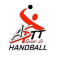 Logo ASPTT Saint Lo Manche Handball 2