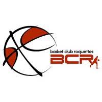 Logo du Basket Club de Roquettes 2