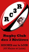 Logo du RC 3R de Seiches sur Loir
