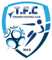 Logo du Tergnier Football Club 2