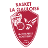Logo du La Gauloise Basket - La Chapelle-Rousselin