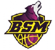 Logo du Basket Saint Macaire