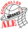 Logo du AL Echirolles Basket
