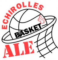 Logo du AL Echirolles Basket Féminines
