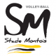 Logo Stade Montois Volley-ball