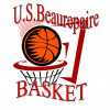 Logo du US Basket Beaurepaire