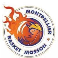 Logo du Montpellier Basket Mosson 4