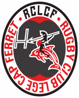 Logo du RC Lège Cap Ferret 2