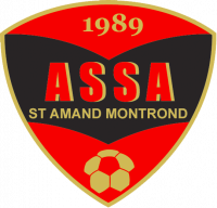 Logo du AS Saint-Amand