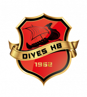 Logo du Dives handball 2
