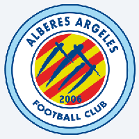 Logo du FC Alberes Argelès 2