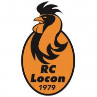 Logo du RC Locon 2000