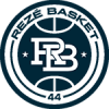 Logo du Rezé Basket 44