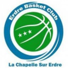 Logo Erdre Basket Club - Moins de 13 ans