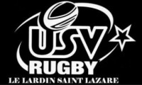 Logo du US Vezerienne le Lardin St Lazar
