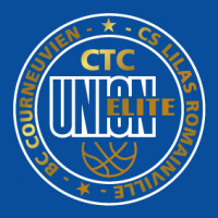Logo du Basket Club Courneuvien 2