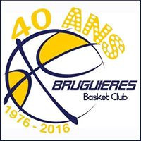Logo du Bruguieres Basket Club