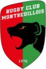 Logo du Rugby Club Montreuillois