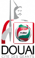 Logo du Douai Volley-Ball