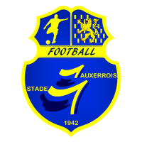 Logo du Stade Auxerrois Football 3