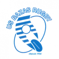 Logo du US Bazas Rugby 2