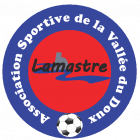 Logo AS de la Vallee du Doux - Vétérans