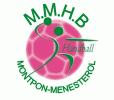 Logo du Montpon-Menesterol Handball