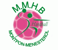 Logo du Montpon-Menesterol Handball 2