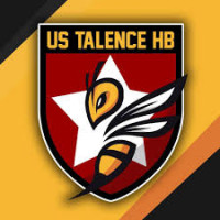Logo du US Talence Handball 2