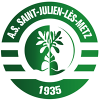 Logo du AS St Julien les Metz