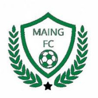Logo du Maing FC