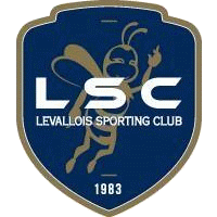 Logo du Levallois Sporting Club Basket 2