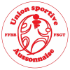 Logo du Union Sportive Aussonnaise