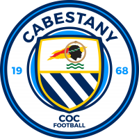 Logo du COC Football Cabestany 2