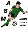 Logo du AS Maritime de Nieul S/Mer