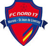 Logo du Football Club Nord 17