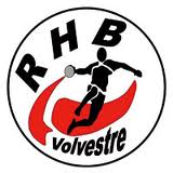 Logo du Rieux Handball Volvestre
