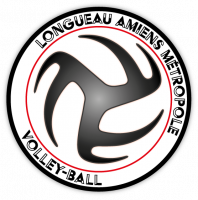 Logo du Longueau Amiens Métropole VB