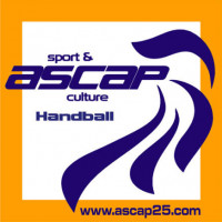 Logo du ASCAP Pays de Montbeliard HB 2