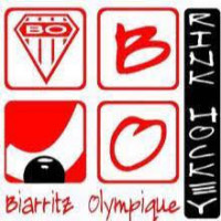 Logo du Biarritz Olympique Rink Hockey 2
