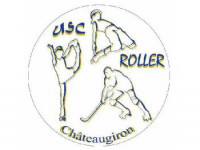 Logo du USC Roller
