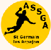 Logo du AS St Germain les Arp.