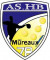 Logo Association Sportive Handball les Mureaux 3