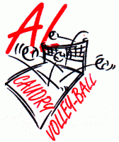Logo du AL Caudry Volley-Ball 2