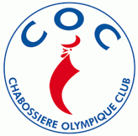 Logo du Chabossiere Olympique Club HB