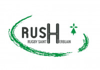 Logo du Rush - Rugby Saint Herblain 2
