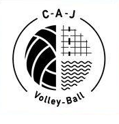 Logo du Conflans Andrésis Jouy Volley Ba